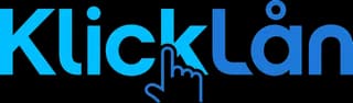 Klicklån logotyp