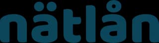 Nätlån logotyp