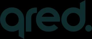 Qred logotyp