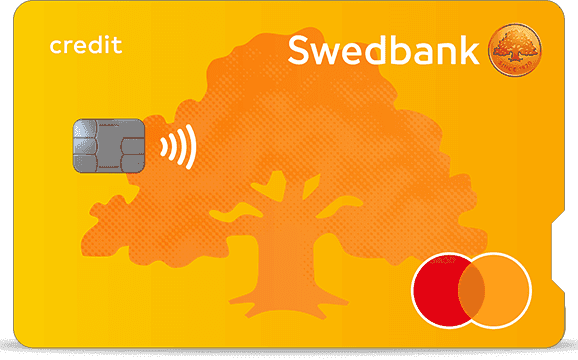Swedbank Kreditkort